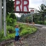 Road Corner Signboard