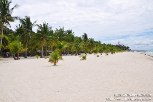 Sugar Beach Bantayan Island