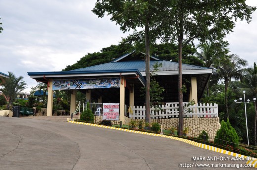 Tanod Outpost and Assistance Center