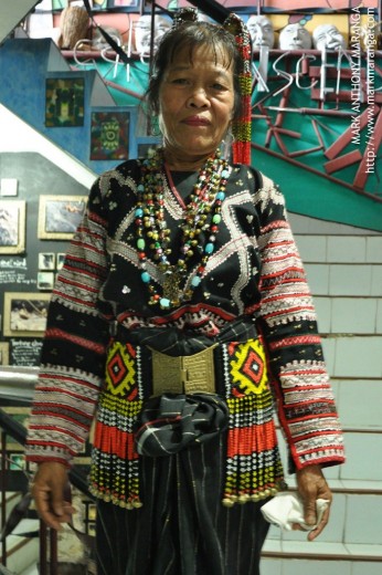Tribesfolk Portrait