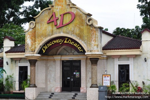 4D Discovery Theatre