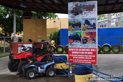 ATV Ride