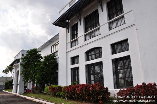 Back of Malacañang sa Sugbo