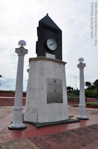 Centennial Clock