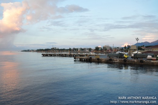 Dumaguete Port