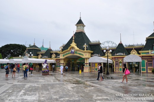 Enchanted Kingdom