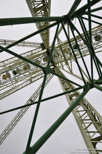 Ferris Wheel Bars