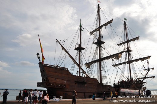 Galleon Andalucia