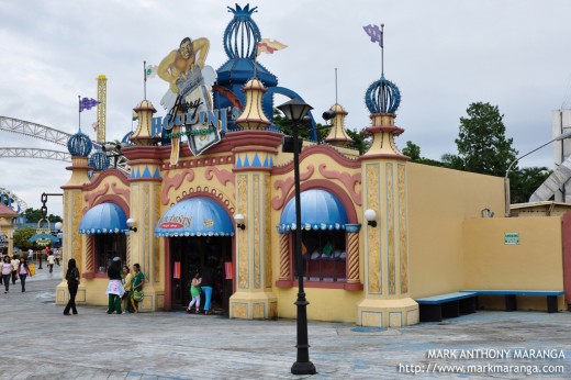 Houdini's Magic Shop