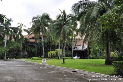 Inside Coconut Palace