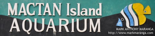 Mactan Island Aquarium Logo
