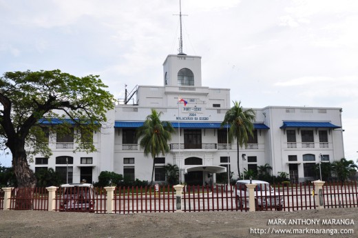 Malacanang sa Sugbo