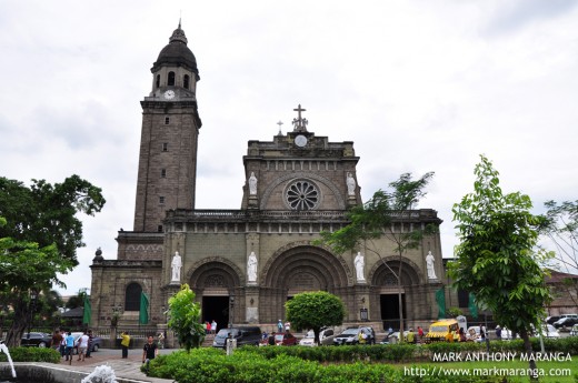 Manila Cathedral