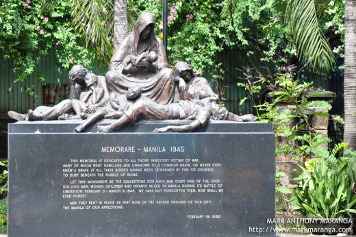 Memorare Manila 1945