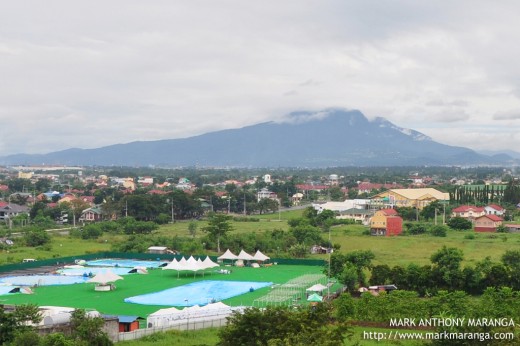 Mount Makiling