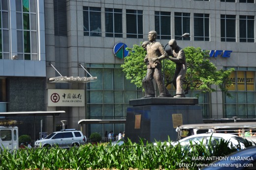 Ninoy Aquino Monument