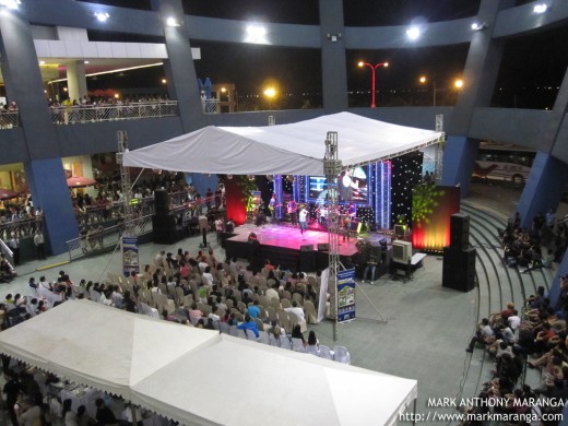 Open-air Stage