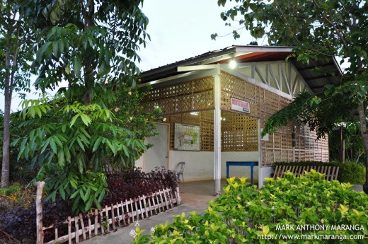 Orientation Hall of Divine Mercy Shrine