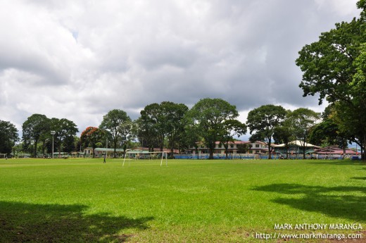 Playground at Camp Phillips