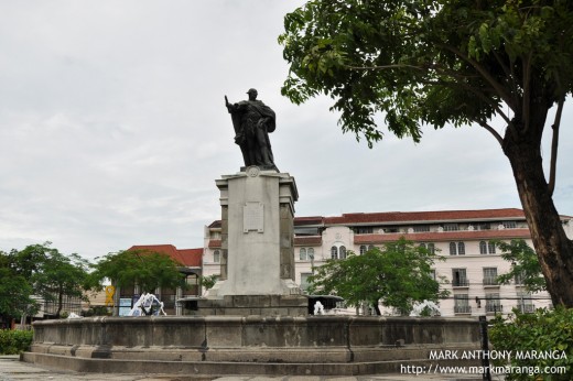 Plaza de Roma