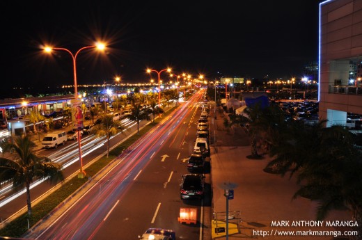 Prestigious Mall of Asia Landscape