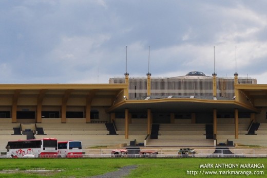 Quirino Grandstand