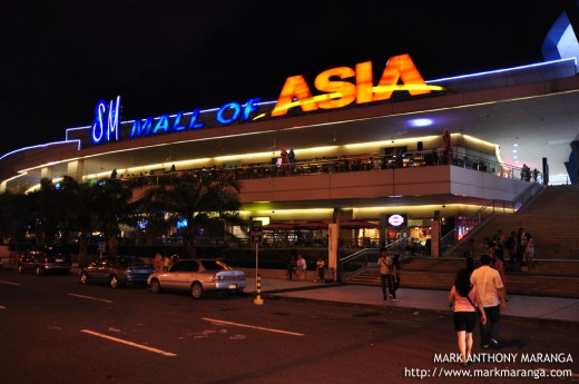 SM Mall of Asia