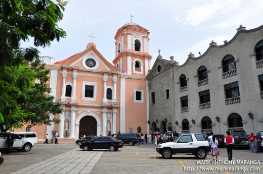 San Agustin Church