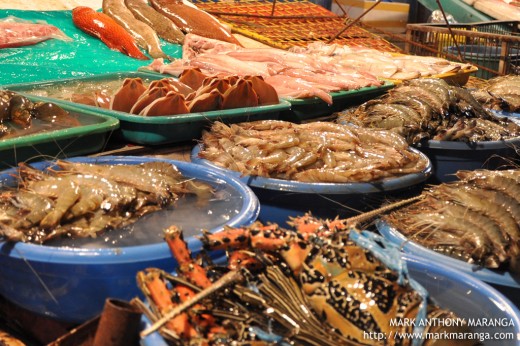 Seafood Paluto Restaurants - Fresh Seafood