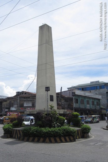 Senator Tomas Cabili Marker