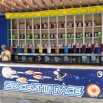 Spaceship Race