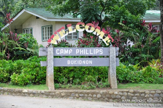 Welcome to Camp Phillips