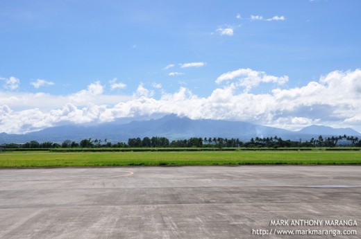 Airport's Surroundings