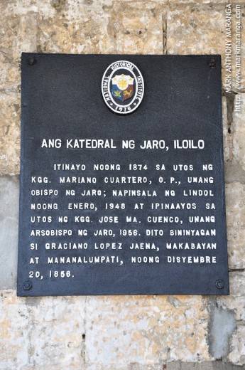 Ang Katedral ng Jaro