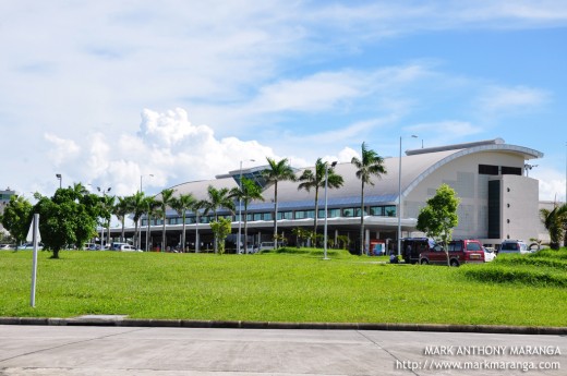 Bacolod-Silay Airport Building