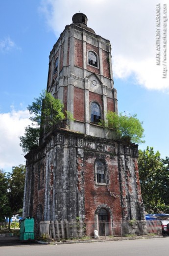Belfry or Bell Tower of Jaro Cathedral
