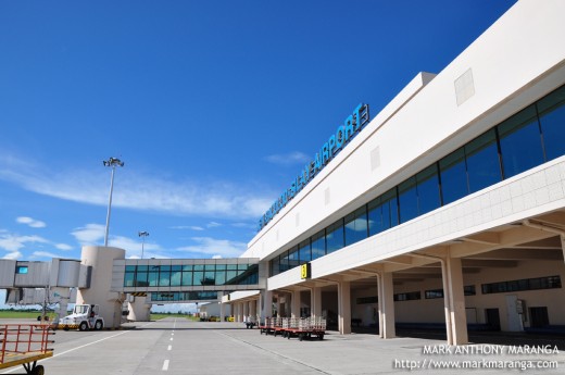 New Bacolod-Silay Airport