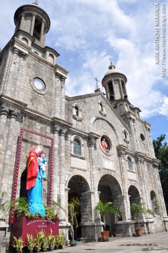 San Sebastian Cathedral - Bacolod
