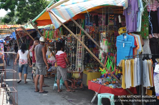 Souvenir Stalls