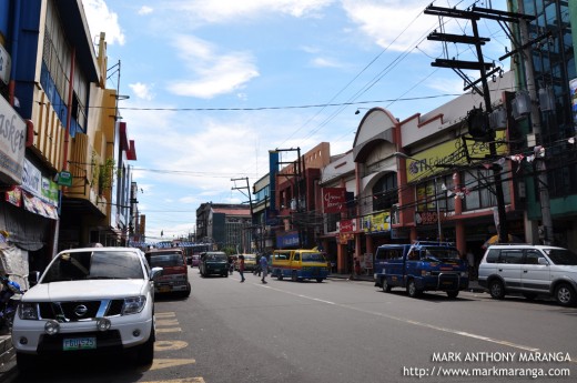 Araneta St., Bacolod