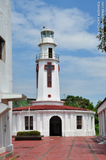 Corregidor's Spanish Lighthouse