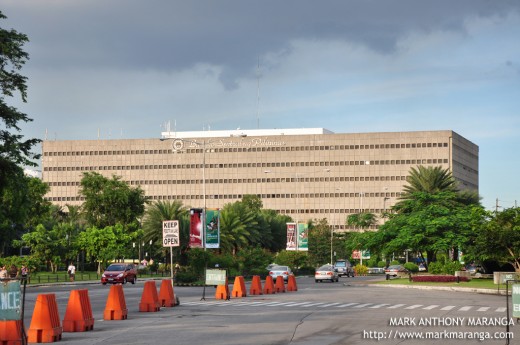 BSP Headquarters