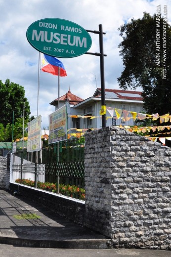 Dizon-Ramos Museum Fence