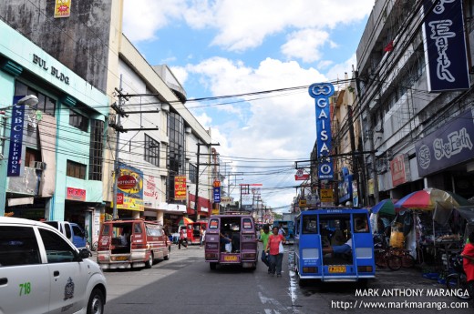 Luzuriaga St., Bacolod