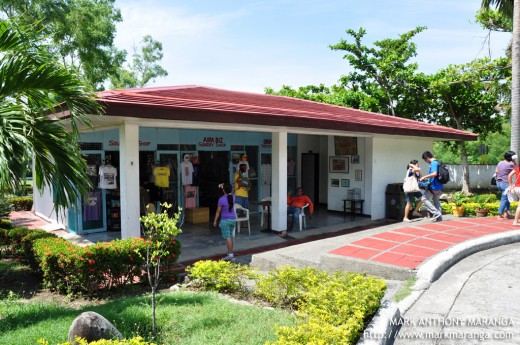 Souvenir Shop