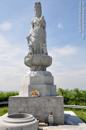 Stone Buddha of Fertility