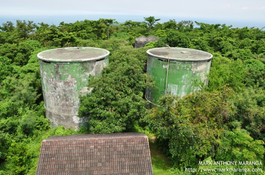 Water Reservoir