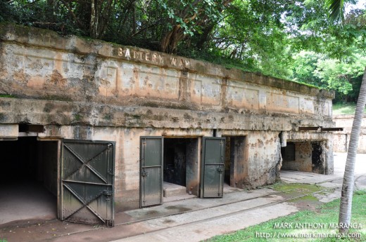 Ammunition Storage