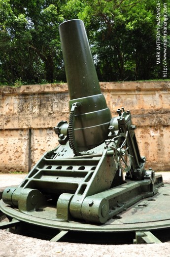 Battery Way Mortar