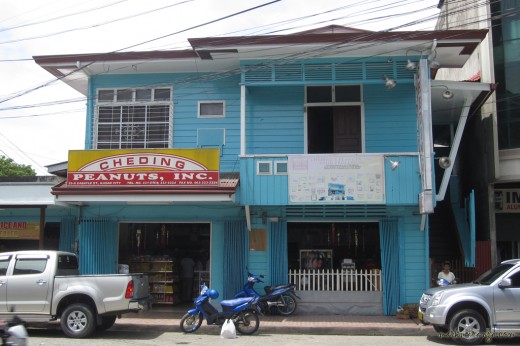 Cheding's Peanuts Store in Iligan